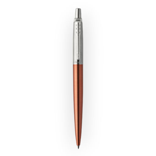 Picture of PARKER JOTTER BALLPOINT PEN CHELSEA ORANGE